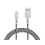 (2 M  6.6Ft) Lightning iPhone Charger Cable, 1M 3.3ft Braided USB Cord 1