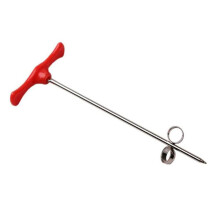 Vegetable Spiral Cutter Carving Tool Potato Carrot Cucumber Salad Chopper Manual Spiral Screw Slicer