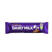 Cadbury Dairy Milk Chocolate Bar 48x 45 g