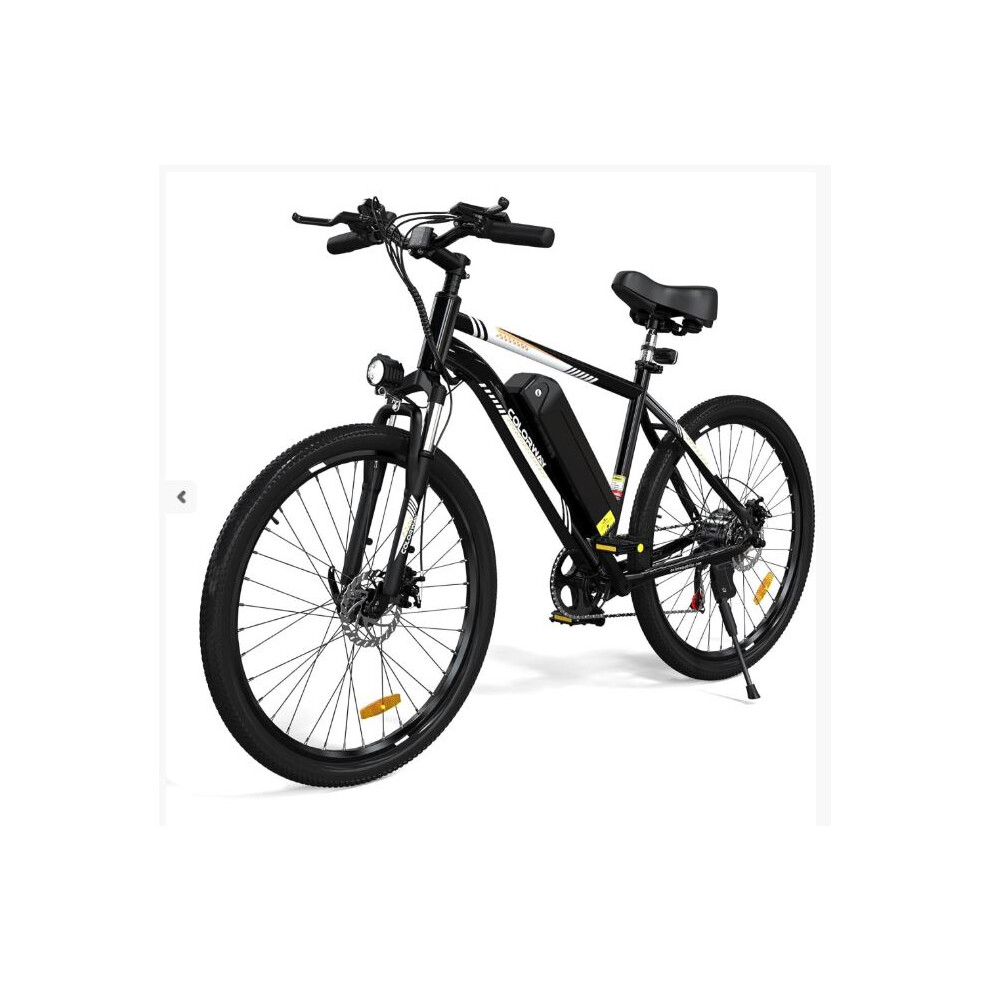 Electric Bike,bk15,26" Ebikes, up 90KM Hybrid Bike Citybike MT Bicycle