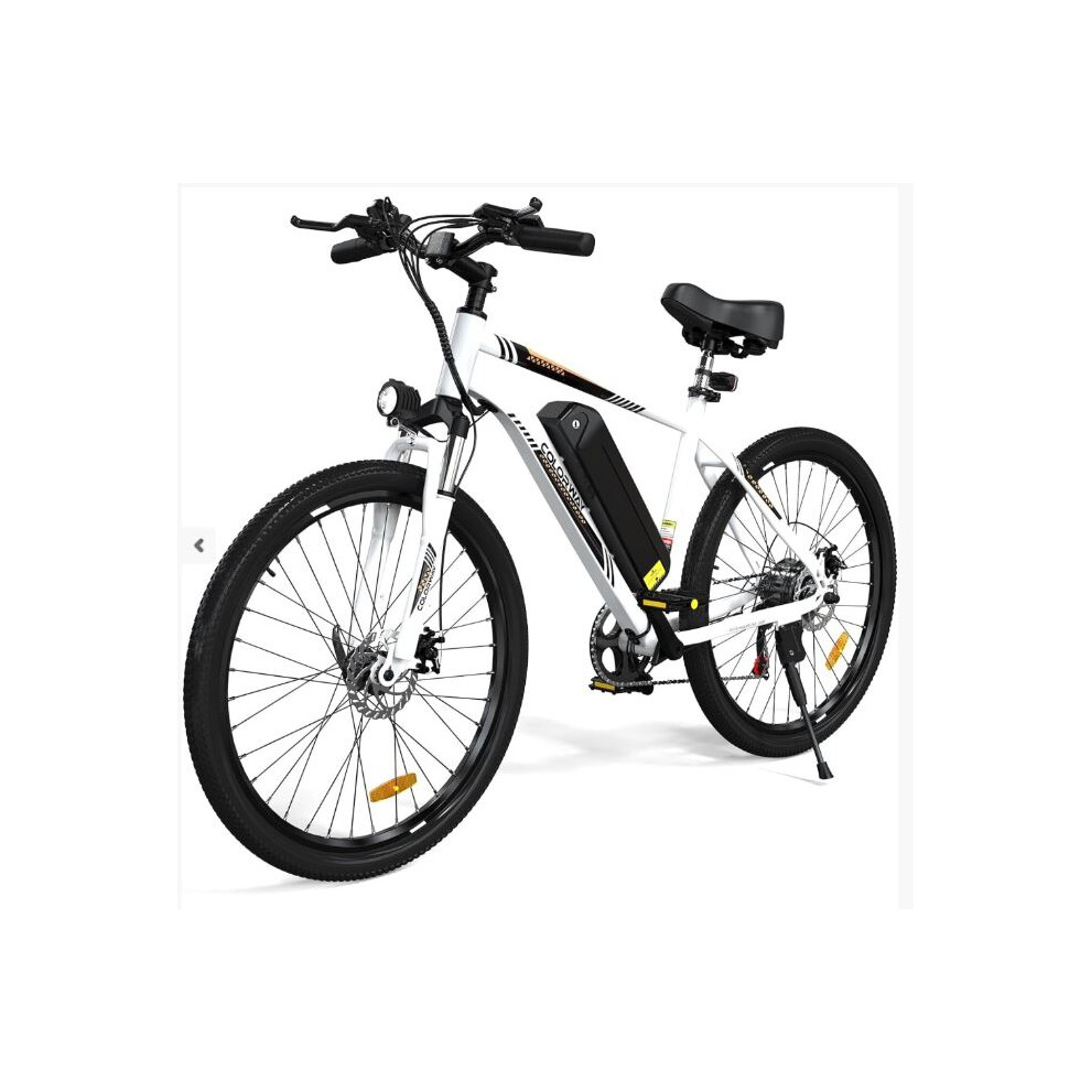 Electric Bike,bk15,26" Ebikes, up 90KM Hybrid Bike Citybike MT Bicycle