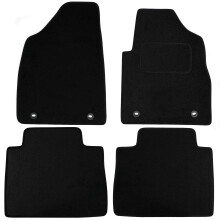 MG HS Car Mats Tailored Carpet 2019 onwards 4pc