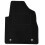 MG HS Car Mats Tailored Carpet 2019 onwards 4pc 3