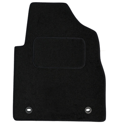 MG HS Car Mats Tailored Carpet 2019 onwards 4pc 2
