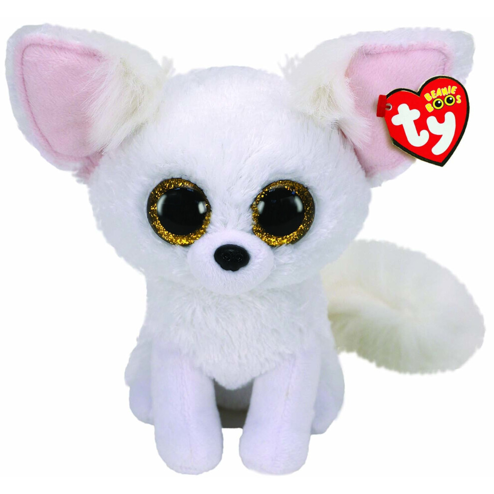 Ty Beanie Boo Phoenix The Fox Medium