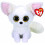 Ty TY Beanie Boo - Phoenix the White Fox 1