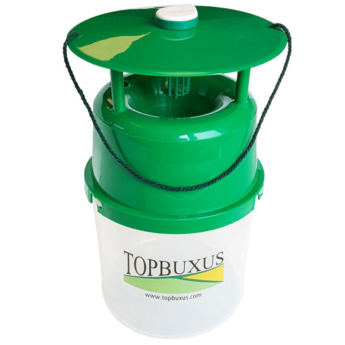TOPBUXUS Box Tree Moth Trap  + Pheromone Lures For 1 Whole Season