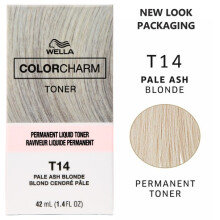 (Wella T14) Wella T18 / T14 / T11 / T27 / T28 / 050 / Developer Vol 20