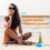 5Pcs Portable Beach Cup Holder Camping Shelf 4