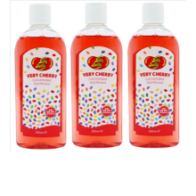 Jelly Belly Very Cherry Concentrated Scented Disinfectant Kill Bacteria 3x 250ml
