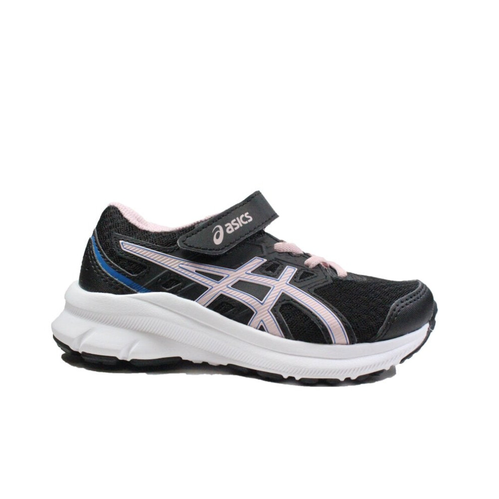 (10 (Children's)) JOLT 3 PS | Black/Barely Rose | Childrens Sports Trainers