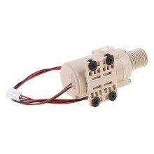 12v/24v Dc Solar Hot Water Circulation Pump Brushless Motor Water Pump 5m 3m New-yyc