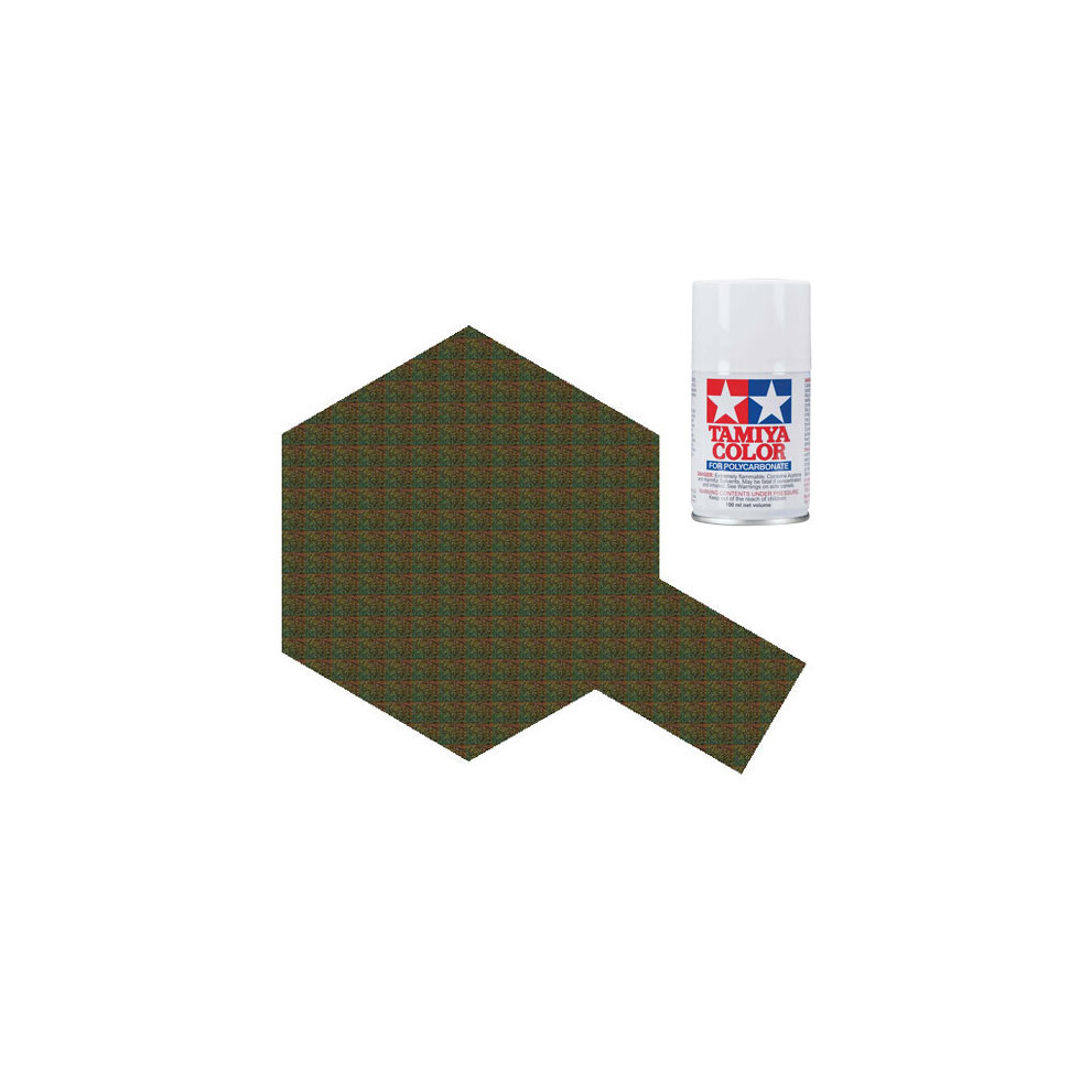 Tamiya Ps-53 Lame Flake Polycarbonate Spray Paint 100Ml Lexan Rc Car Body