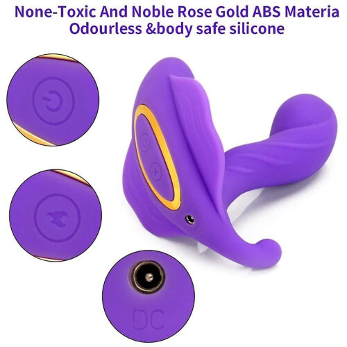 Vibrating Egg Panties Vibrating Panties Wireless Remote Control Vibrat 2