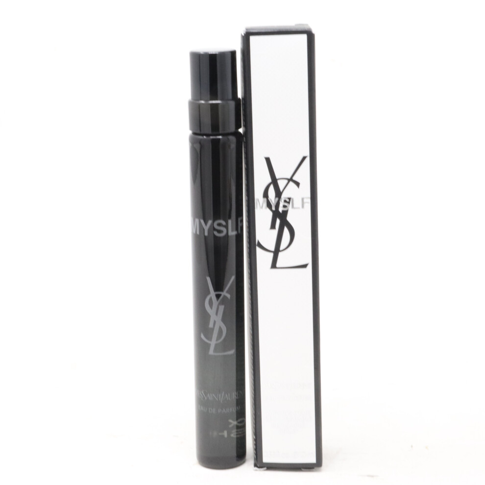 Myself by Yves Saint Laurent Eau De Parfum 0.33oz/10ml Spray New With Box