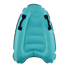 (Blue) Inflatable Boat Surfboard for Adults Kids