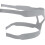 Universal Headgear Full Mask Replace Part Cpap Ventilator Headband (without Mask) 3