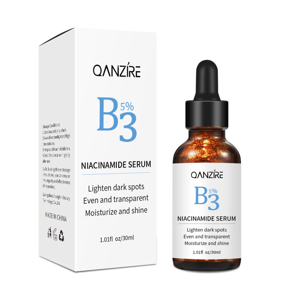 Niacinamide Serum, Nicotina Midsellum Hydrating Moisturizing Brightening Face Serum