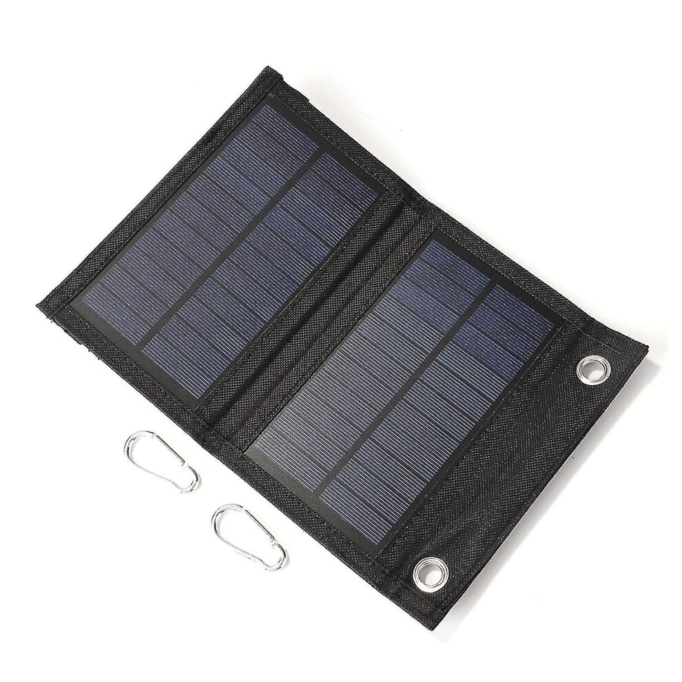 Folding 10W Solar Cells Charger Usb Output Devices Solar Panel For Cellphone 9158807321901