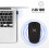 Wireless Mouse,2.4G Slim Portable Wireless Mouse 6