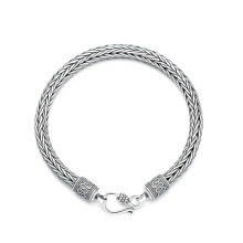 Boys keel bracelet twist chain