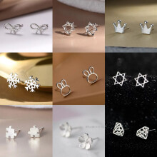 Men's ring rings Europe and the United States