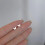 Students simple silver ring 1