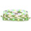 Green hand woven wax string bracelet trinket 1