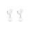Popular niche jewelry titanium steel rings 1