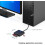 4-in-1 Memory Card Reader Adapter - USB-C/USB 3.0, SD/MicroSD/CF/MS Slots, iPhone 15 Compatible, Windows & Mac 4