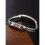 Antiwar splicing titanium steel bracelet 1