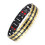 Stainless steel bracelet for women and men titanium steel bracelet 1