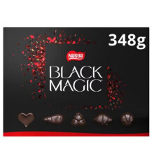 Black Magic Dark Chocolate Box 348g