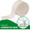 Tubular Bandage - Size C Medium Wrist Elbow Ankle, White, 5m 2