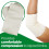 Tubular Bandage - Size C Medium Wrist Elbow Ankle, White, 5m 4