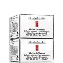 Elizabeth Arden Visible Difference Refining Moisture Cream Complex 75ml DUO