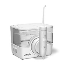 Waterpik ION Nettoyeur de dents professionnel sans fil, rechargeable et portable, blanc, 1 unit