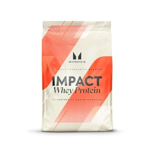 Myprotein MyProtein Impact Whey Protein - Chocolate Smooth 1kg - 40 Servings
