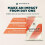 Myprotein MyProtein Impact Whey Protein - Chocolate Smooth 1kg - 40 Servings 9