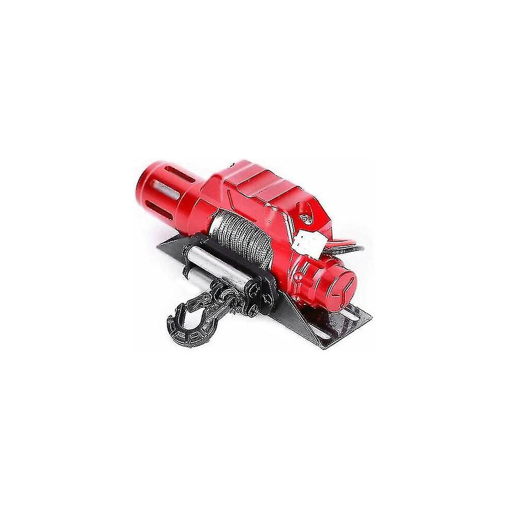 Powerful Electric Winch - Heavy-duty Towing And Lifting Performance