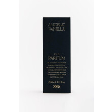 ZARA Angelic Vanilla Eau De Parfum Women Perfume 2.71 Oz - 80ml New