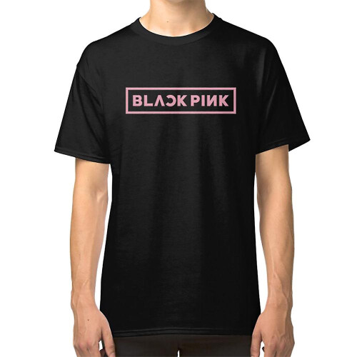 (M) BLACKPINK T-shirt
