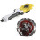 Blue Metal B-131 Dead Phoenix Gyroscope With Handle Launcher 1