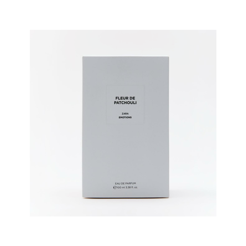 ZARA x Jo Malone Fleur De Patchouli 100ml Woman Eau De Parfum