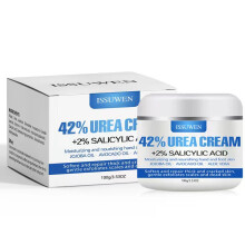 (Urea Foot Cream) 50g 42% Urea Cream 2%Salicylic Acid Foot And Hand Cream, Foot And Moisturizer
