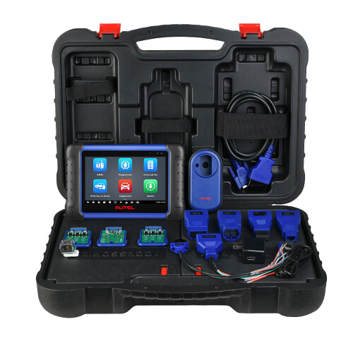 Autel Autel MaxiIM IM508S IMMO Key Programming OBD2 Auto Diagnostic Tool Full System Code Reader Scanner Upgrade IM508 1