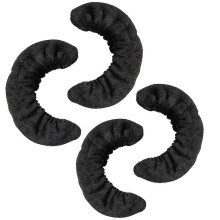4x Ice Skate Blade Covers - Guards For Hockey Skates, Figure Skates, And Ice Skates - Skating Soake