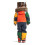(80cm) Kid's   One Piece Snowsuits Overalls Ski Suits Jackets Coats 2