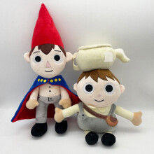 (a pair, 25cm) The New Over The Garden Wall Plus Plush Plush Doll Doll