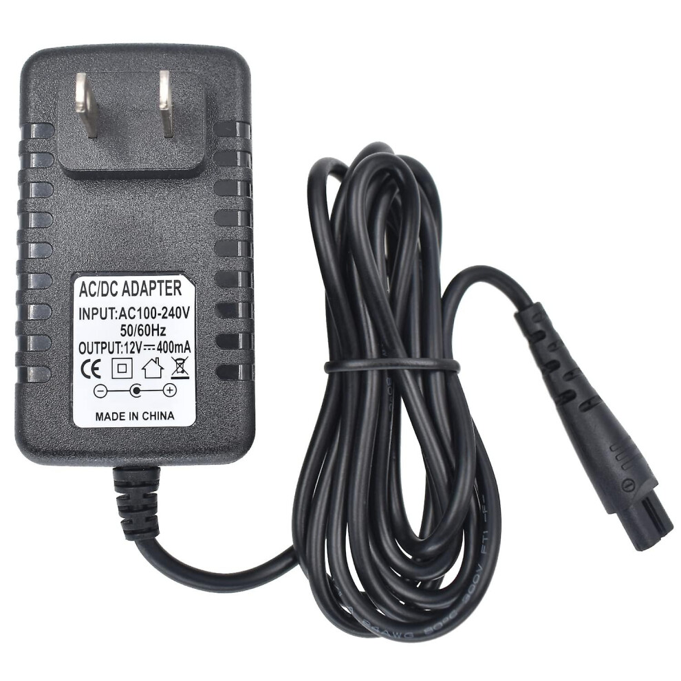 Replacement Charger Compatible with Remington Shaver F5-5800, F7800, F5800, F5790, F4790, R5150, R6130, R-6150, MS2-390, MS3-2700, MS680, R9100